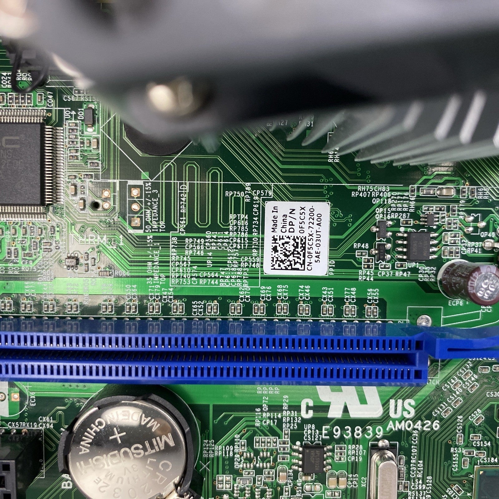 Dell OptiPlex 7020 MT Intel Quad Core i7-4790 3.60GHz 8GB RAM DVDRW No HDD No OS