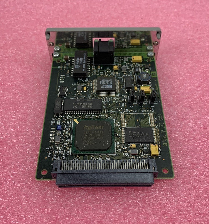 HP Jetdirect 600N 10/100TX J3113A Ethernet Board (Lot of 3)