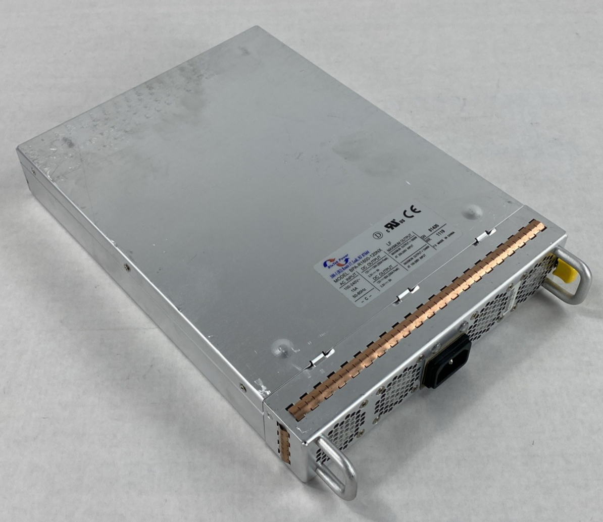BluTek Power BPA-R1600-120NX 1600W E-Series Power Supply Untested