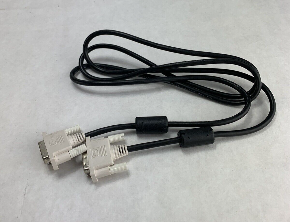 Lot 10x 453030300370R 18Pin M-M DVI-D Male to Male Cables24.99