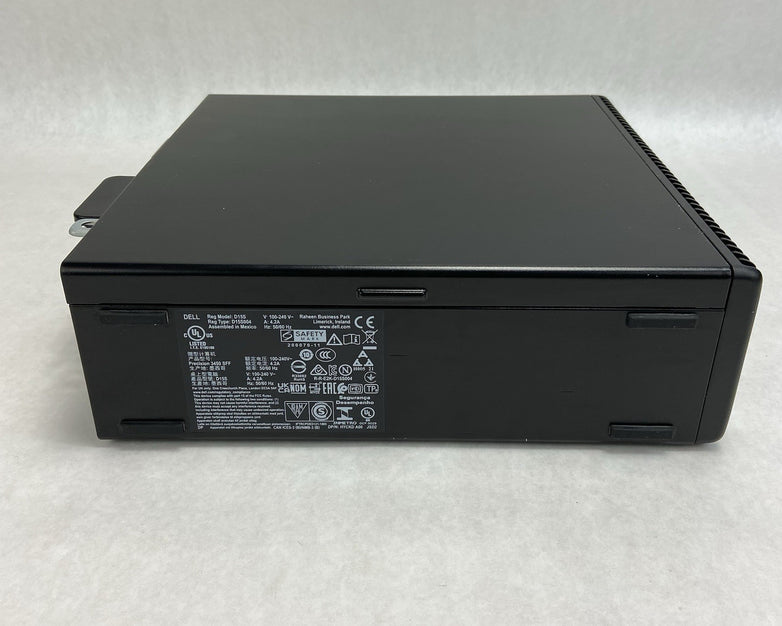 Dell Precision 3450 SFF Intel Core i3-10105 3.7GHz 8GB RAM No HDD No OS