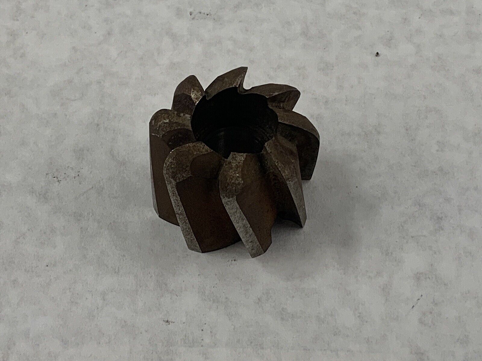 GE BTC HSS 2in cutting Diameter LM SML 58 End Mill