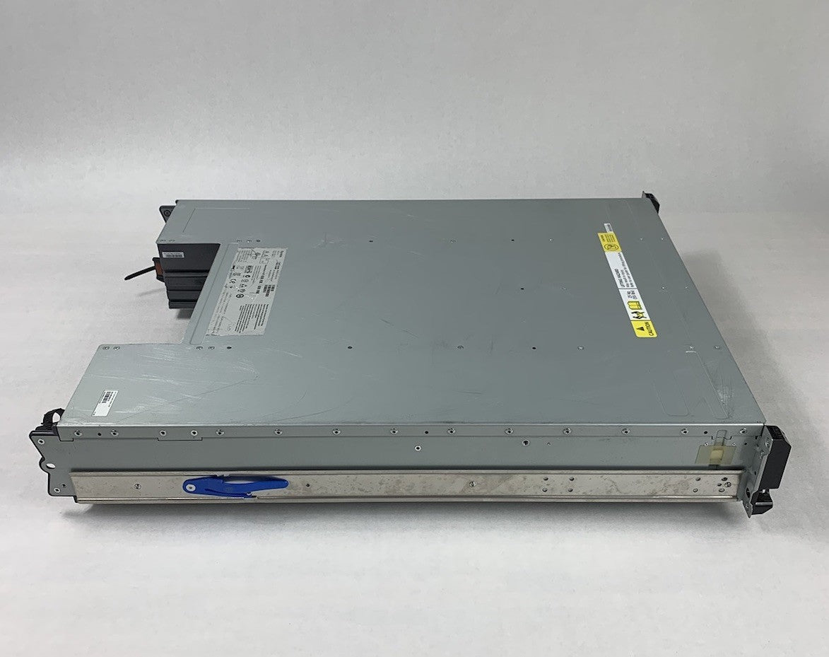 Dell Xyratex HB-1235 12 Bay LFF Enclosure SAS Module No Server Caddies No Logic