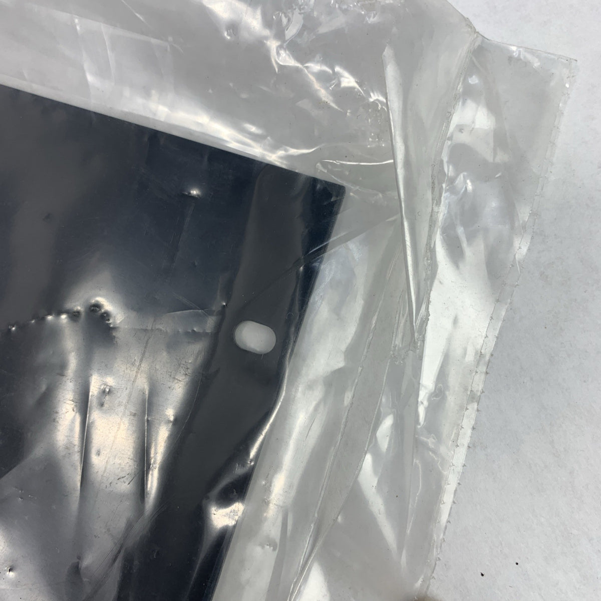 Middle Atlantic PHBL-4 4SP Flat Alum Blank Panel 4U Aluminum Rack Panel3