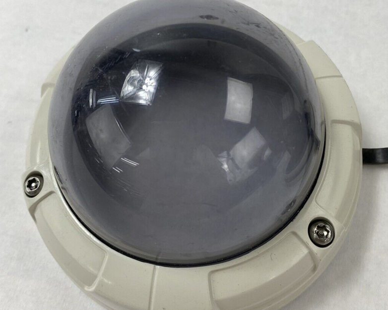 Honeywell HD50 Rugged Dome Security Camera Untested For Parts or Repair