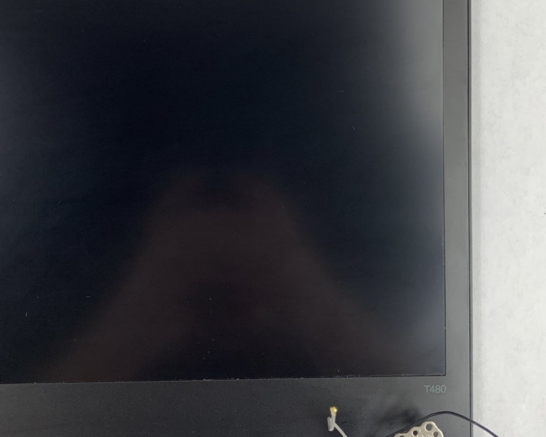 Lenovo ThinkPad T480 14" HD 1366x768 Non-Touch Screen Assembly - Untested