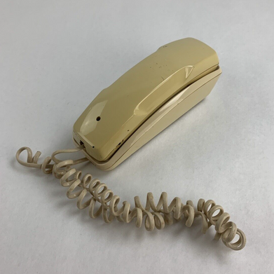 GTE 03601 Trimline Phone Telephone Touchtone Sigma 300 Wall Desk Vintage
