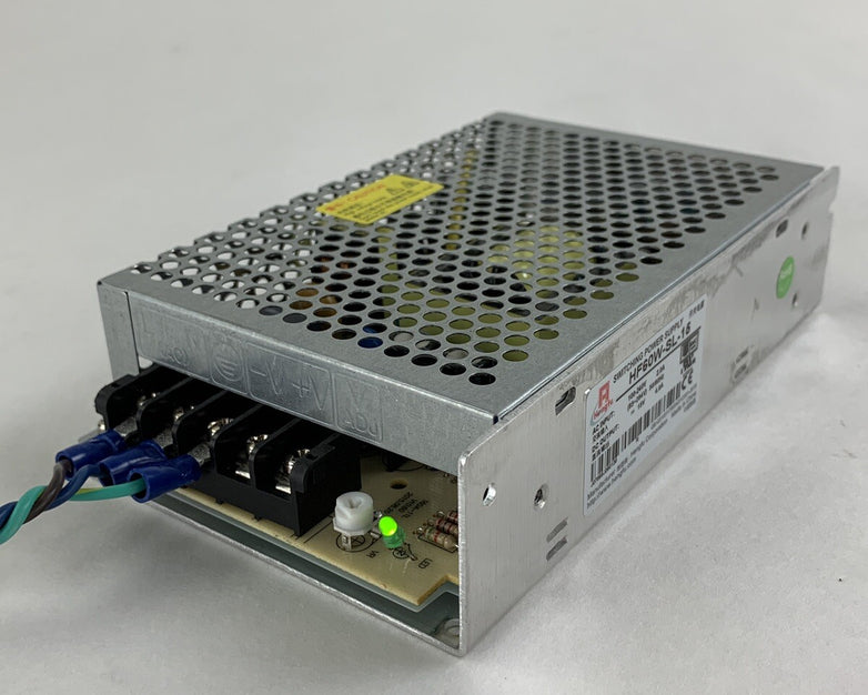 Hengfu HF60W-SL-15 Switching Power Supply 60W AC Input 100-240V DC 15V - Tested