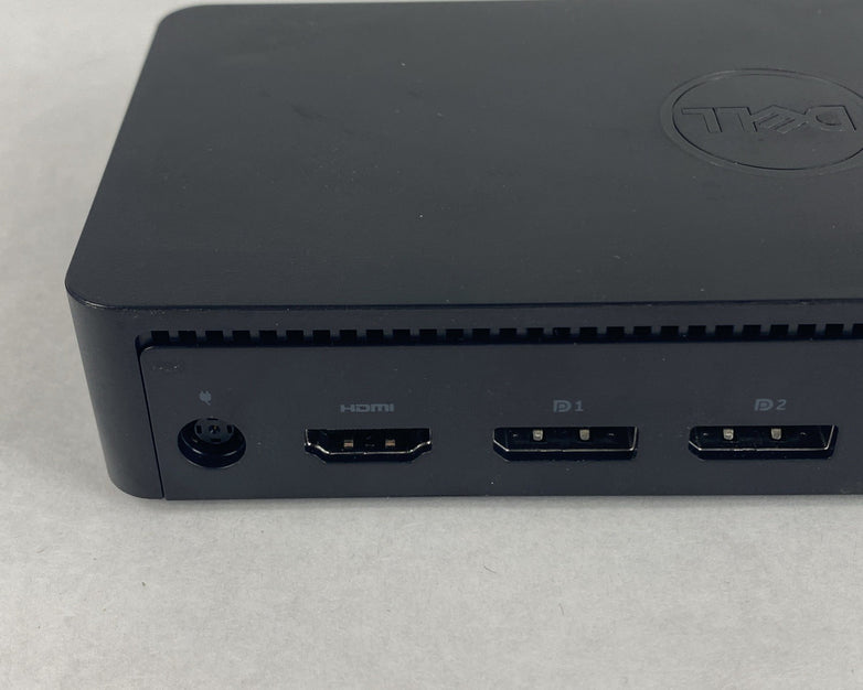 Dell D6000 Docking Sation Power Tested Lot of 3