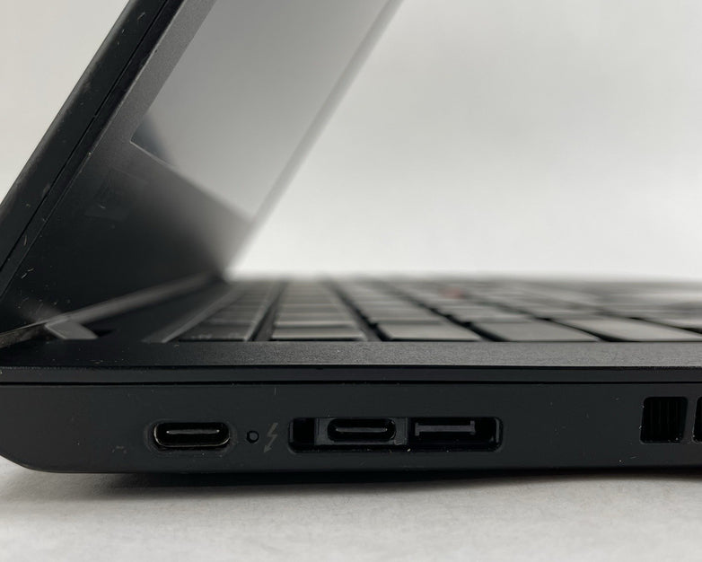 Lenovo ThinkPad T480 14" i5-8350U 1.70 GHz 8 GB RAM No SSD/AC/OS/Battery