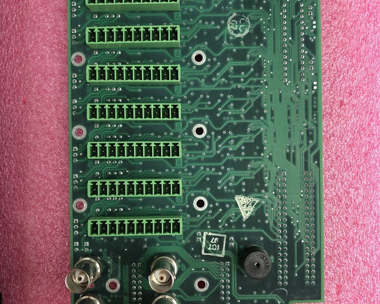 Sensoray PWB617 Rev B with 16x2 Video In and 4x1 Video Out