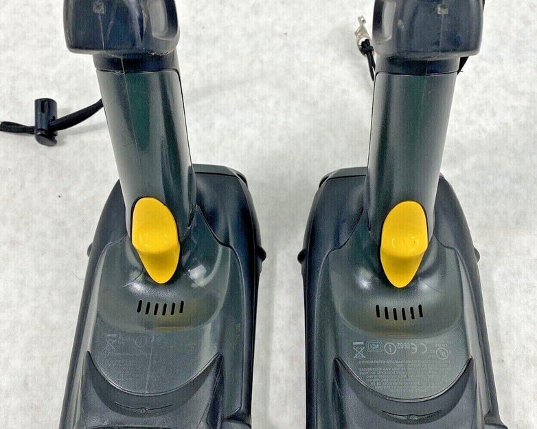 Lot of 2 Motorola Symbol MC9090 Scanner Pistol Handle Assembly 41-79062-1030