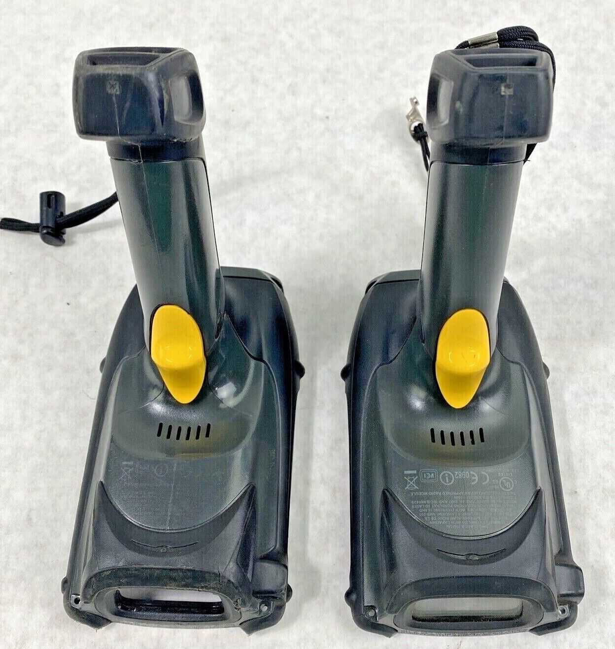 Lot of 2 Motorola Symbol MC9090 Scanner Pistol Handle Assembly 41-79062-1030