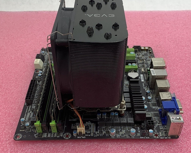 Gigabyte G1.Sniper M3 Motherboard Intel Core i5-2500K 3.3GHz 8GB RAM w/ Shield