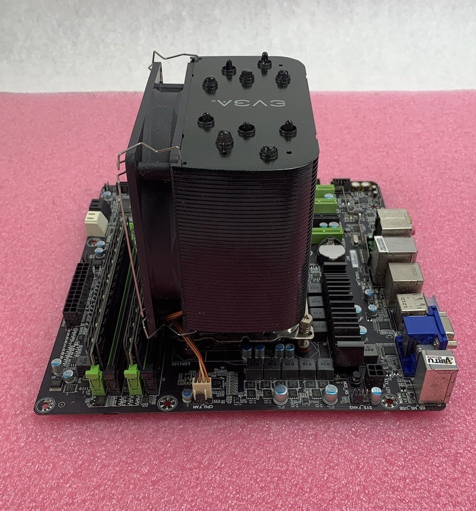 Gigabyte G1.Sniper M3 Motherboard Intel Core i5-2500K 3.3GHz 8GB RAM w/ Shield