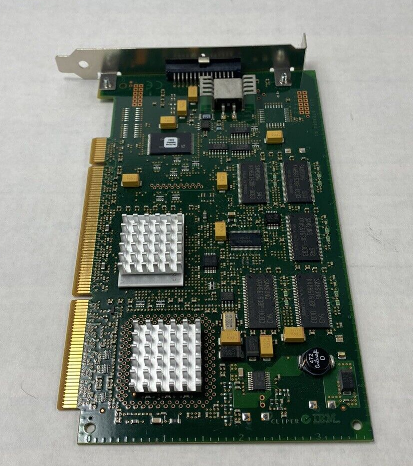 IBM 39J3245 2844 PCI Combined Function IOP
