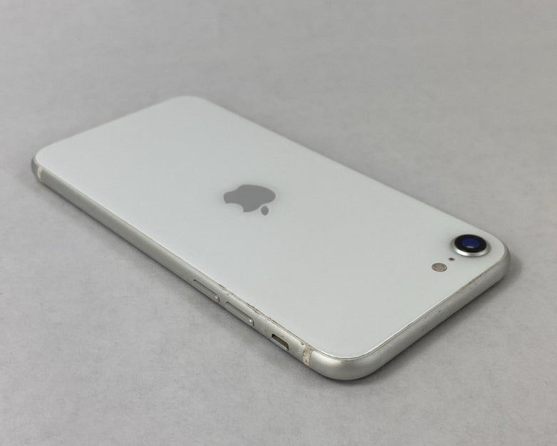 Apple iPhone SE 2nd Gen A2275 64GB Unlocked 4.7" White IOS 26.0.1