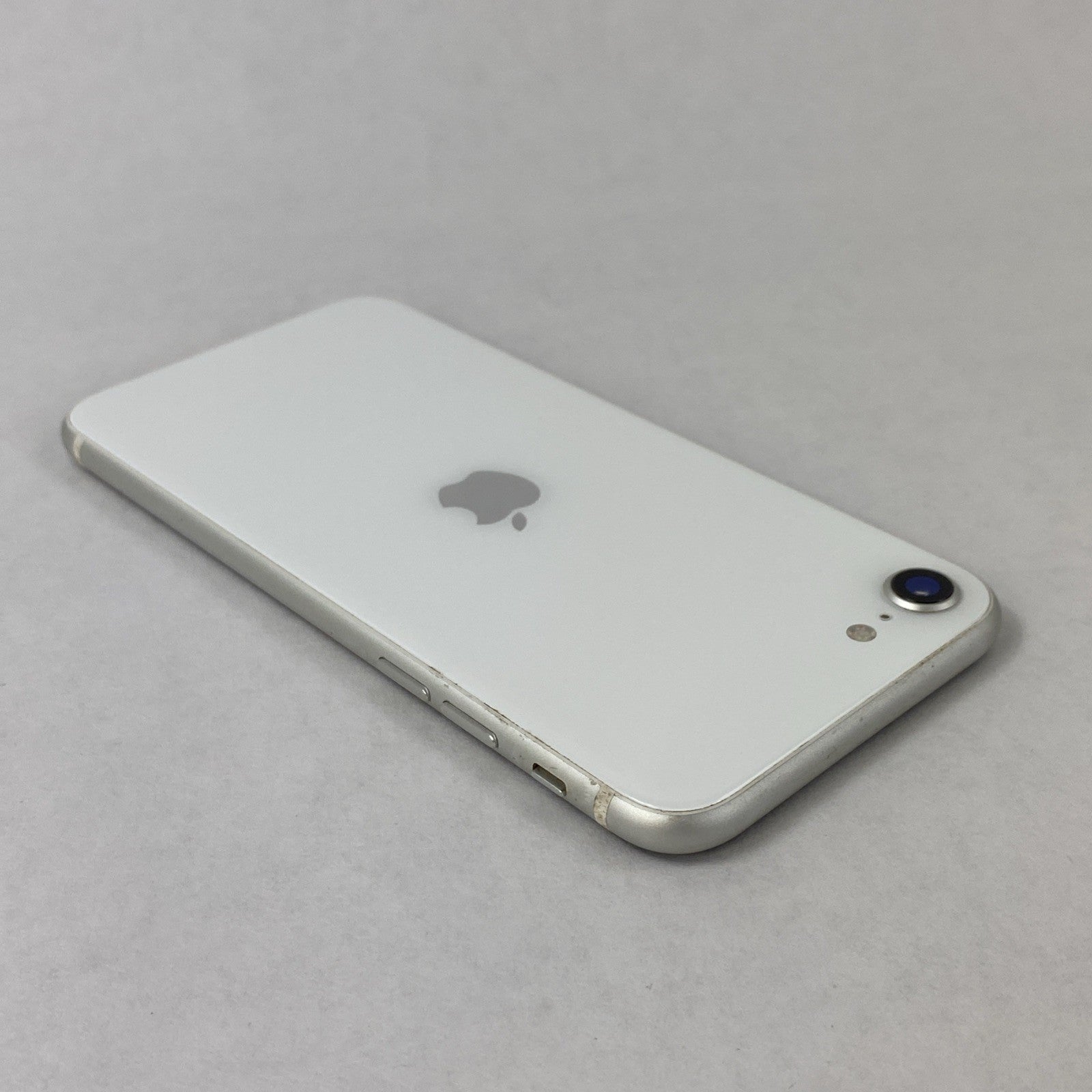 Apple iPhone SE 2nd Gen A2275 64GB Unlocked 4.7" White IOS 26.0.112