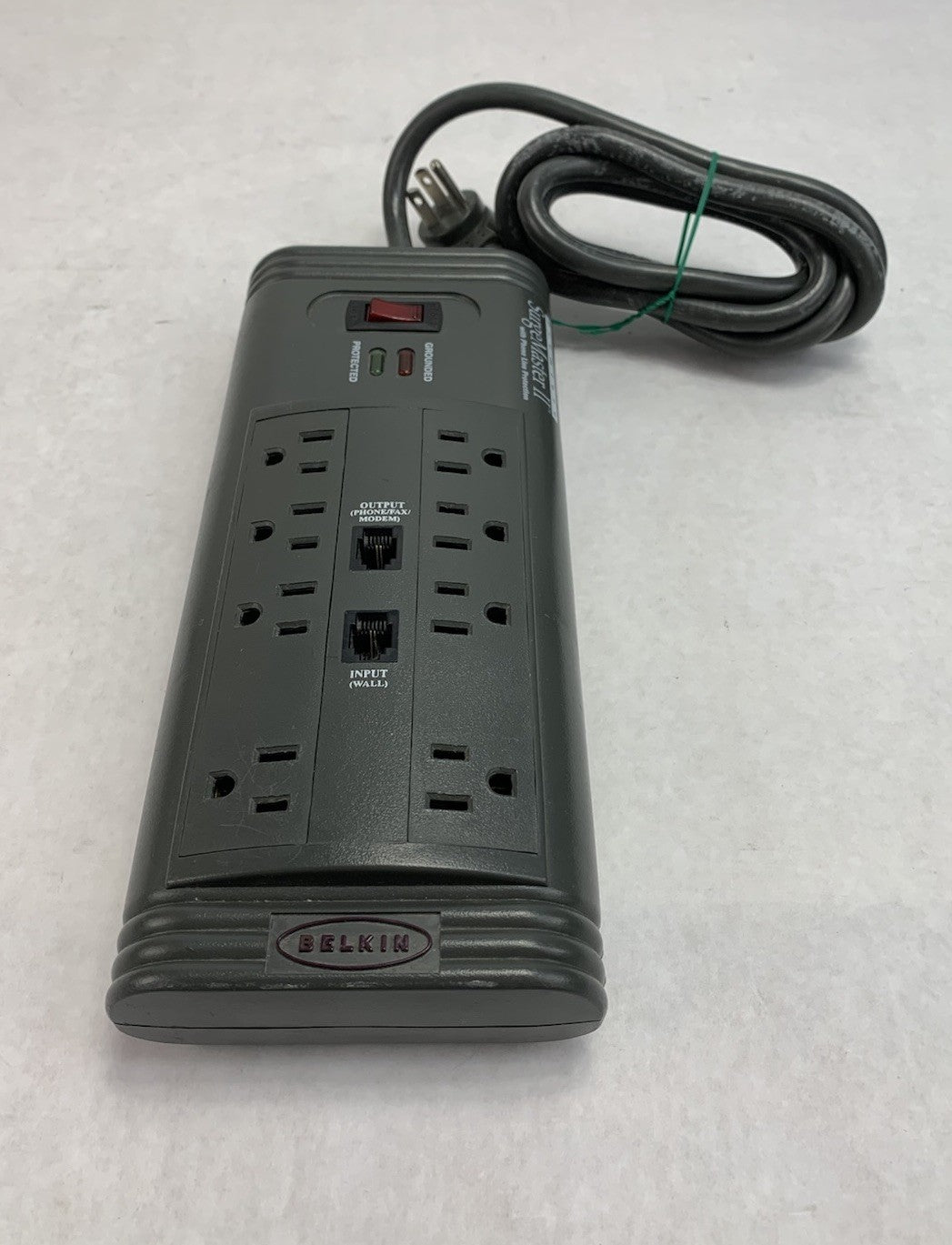 Belkin Premier SurgeMaster II F5C695-TEL Surge Protector2