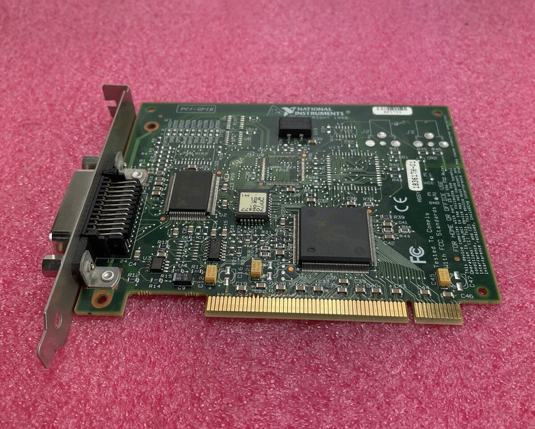 National Istruments PCI-GPIB BF0733 Controller Card
