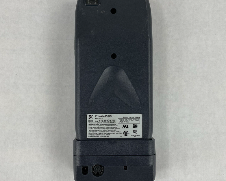 Logitech MF-2 FotoManPlus Untested