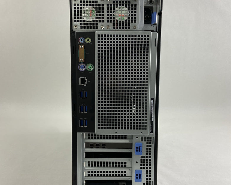 Dell Percision 5820 TWR MT Intel Xeon W2123 3.6GHz No RAMHDDOS 10 IoT COA