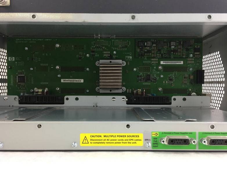 HP ProCurve J8697A 5406zl Managed Switch Chassis Only