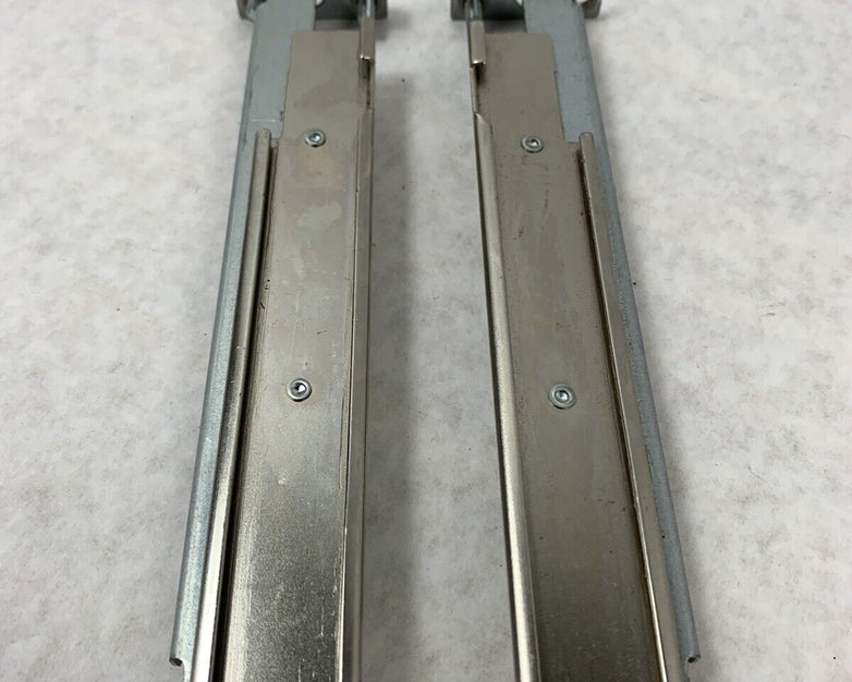 Dell H7077 H7076 PowerEdge 1850 1U Rackmount Versa Server Rails Screw In