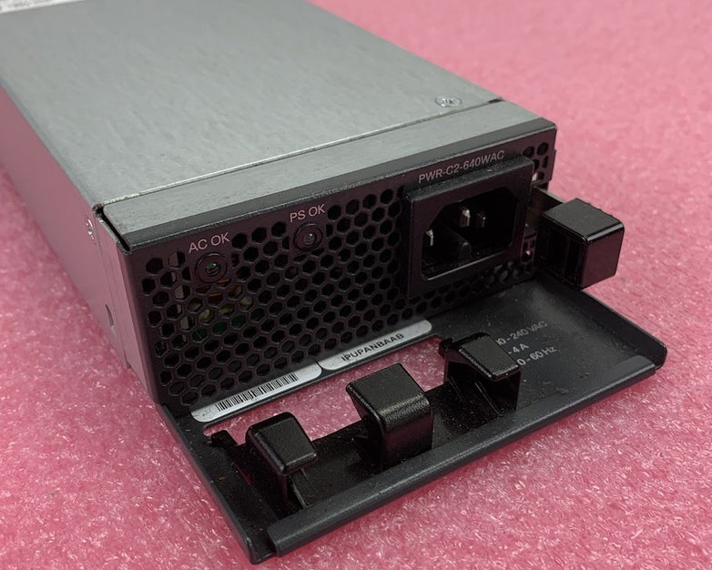 Delta Electronics DPS-640BB A Rev 03 Switching Power Supply