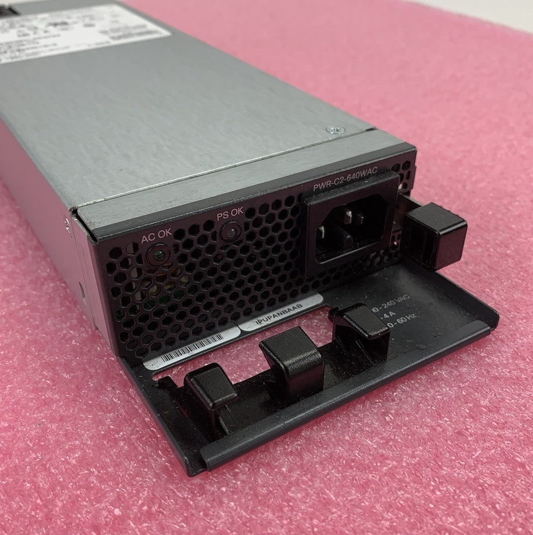 Delta Electronics DPS-640BB A Rev 03 Switching Power Supply