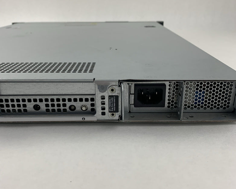 Dell PowerEdge R410 1U Server Xeon E5502 1.87 GHz 3 GB Ram No OS No HDD
