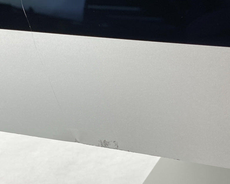 Apple A1418 iMac Retina 4k 21.5" 2015 3.1GHz i5 16GB RAM 1TB Fusion - Cracked