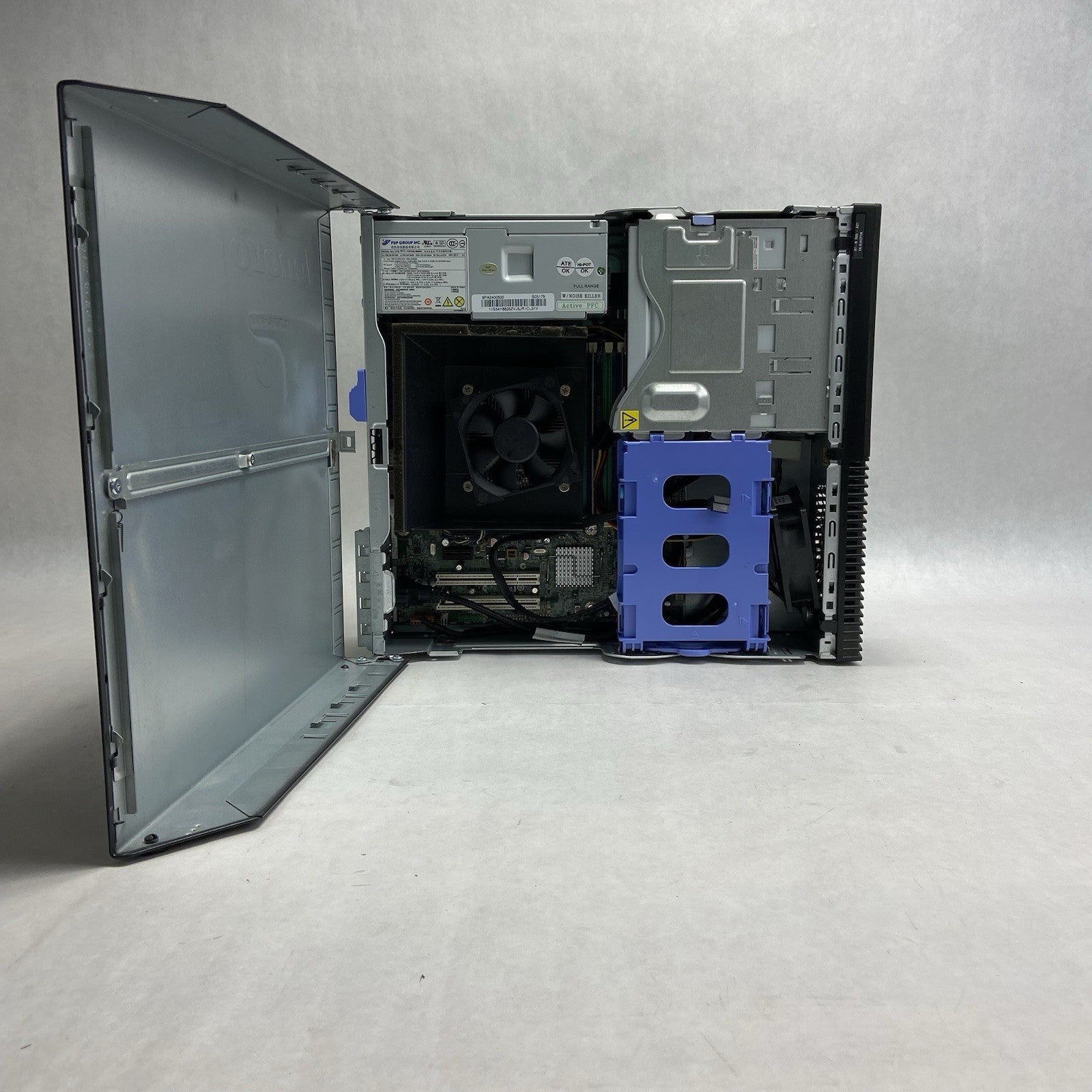 Lenovo ThinkCentre M91p DT Intel Core i5-2400 3.1GHz 4GB RAM No HDD No OS9