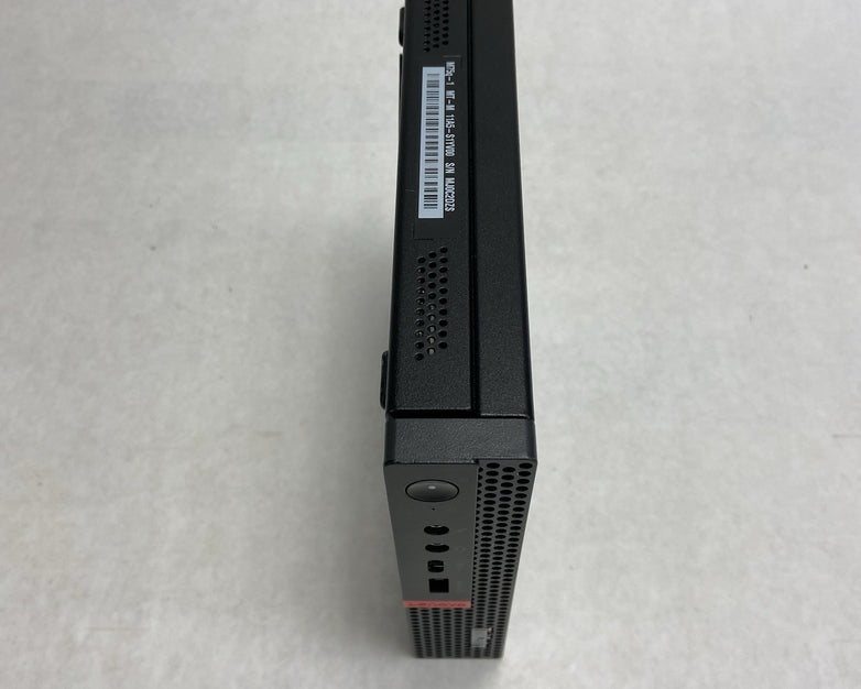 Lenovo ThinkCentre M75Q-1 Micro AMD Ryzen 5 Pro 3400 3.3GHz 8GB RAM No HDDOSAC