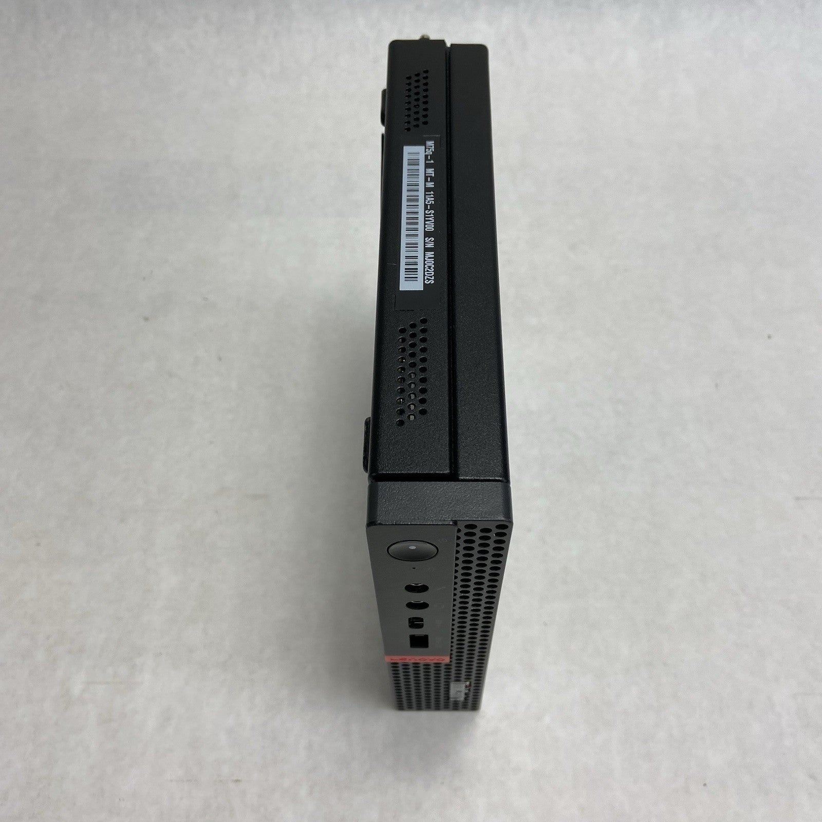 Lenovo ThinkCentre M75Q-1 Micro AMD Ryzen 5 Pro 3400 3.3GHz 8GB RAM No HDDOSAC2