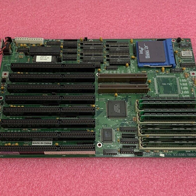 MITAC IB4077A Motherboard 931690170002 Intel 80486DX 33MHz 2MB RAM
