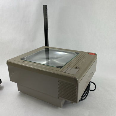 3M 1700AJB 1710 Overhead Projector Parts or Repair Tested