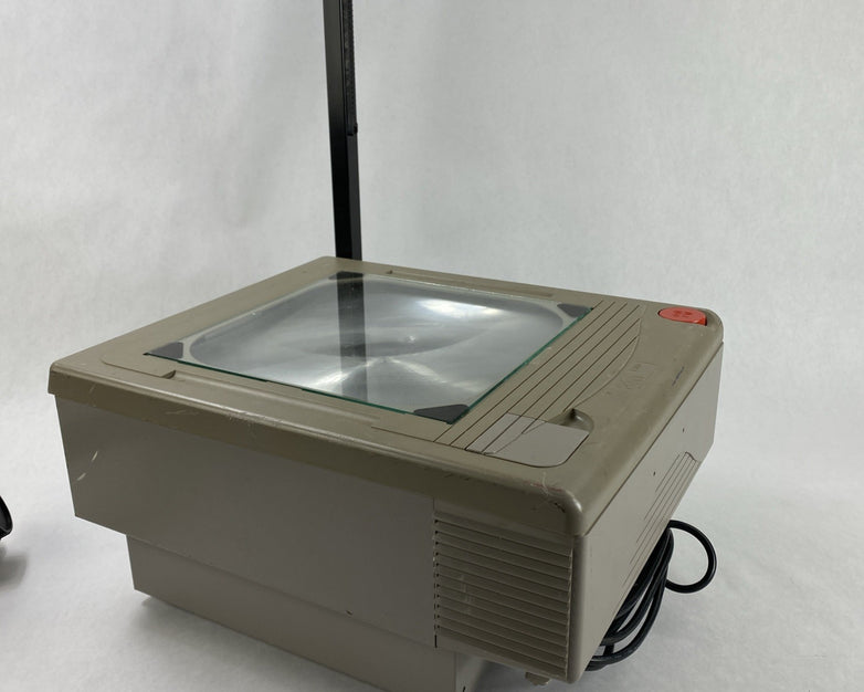 3M 1700AJB 1710 Overhead Projector Parts or Repair Tested