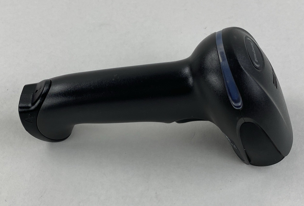 Honeywell Model 1950 Handheld Barcode Scanner No Cables Untested
