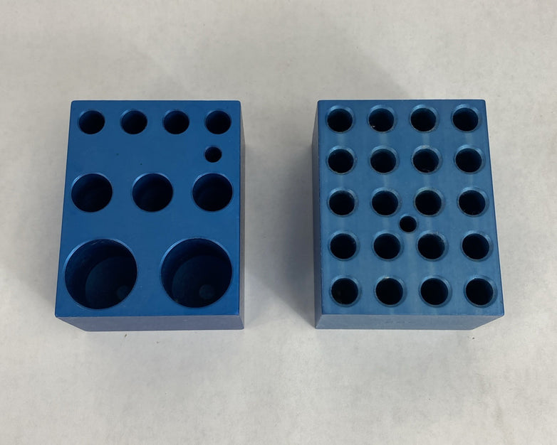 VWR 12621-116 Heatblock IV 949316 Digital Heat Block