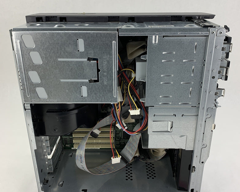 Dell Poweredge 1400 Intel Pentium iii 1.13 GHz 16 GB Ram No OS No HDD No Front