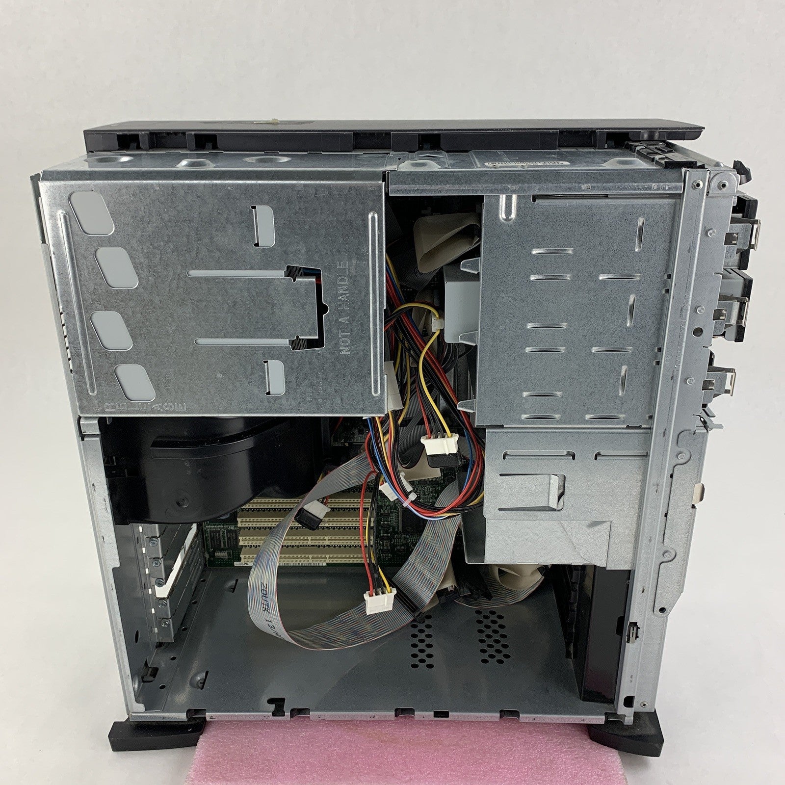 Dell Poweredge 1400 Intel Pentium iii 1.13 GHz 16 GB Ram No OS No HDD No Front