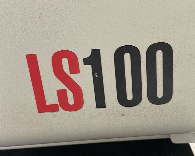 Gravograph LS100 35W Laser Engraving Machine Powers Parts Repair Missing Parts