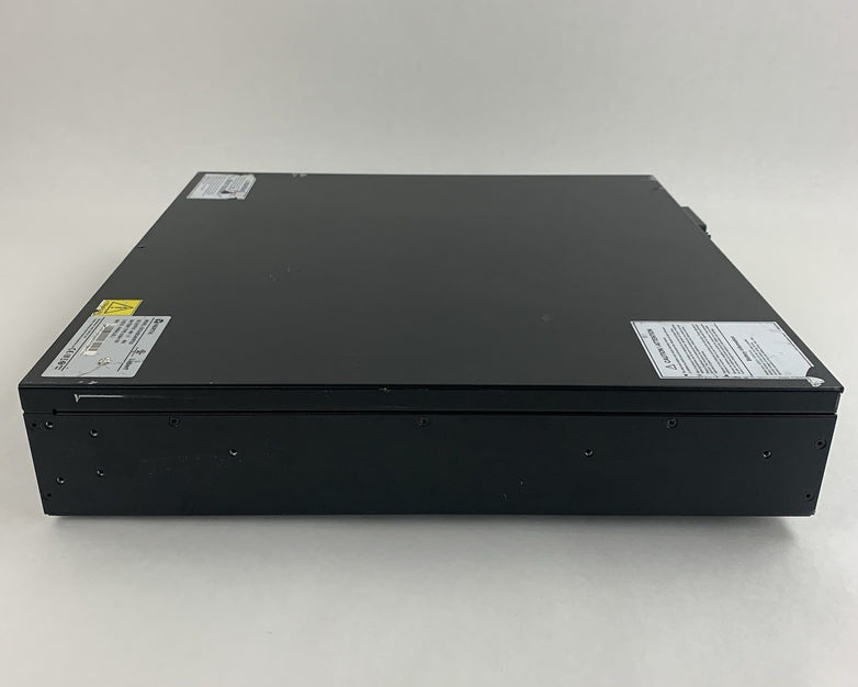 Vertiv Liebert GXT5-EBC48VRT2U GXT5 Tested No Batteries No Rack Ears No Bezel