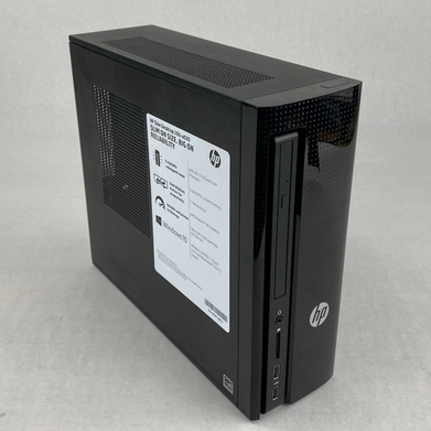 HP Compaq 260-a020 SFF AMD A6-7310 2.00GHz 6GB RAM No HDD No OS