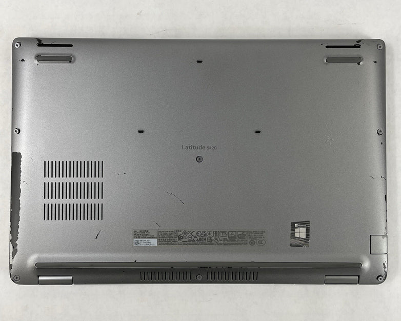 Dell Latitude 5420 14" i7-1165G7 2.80 GHz 8 GB RAM No SSD/OS/AC/Batt - Scratched