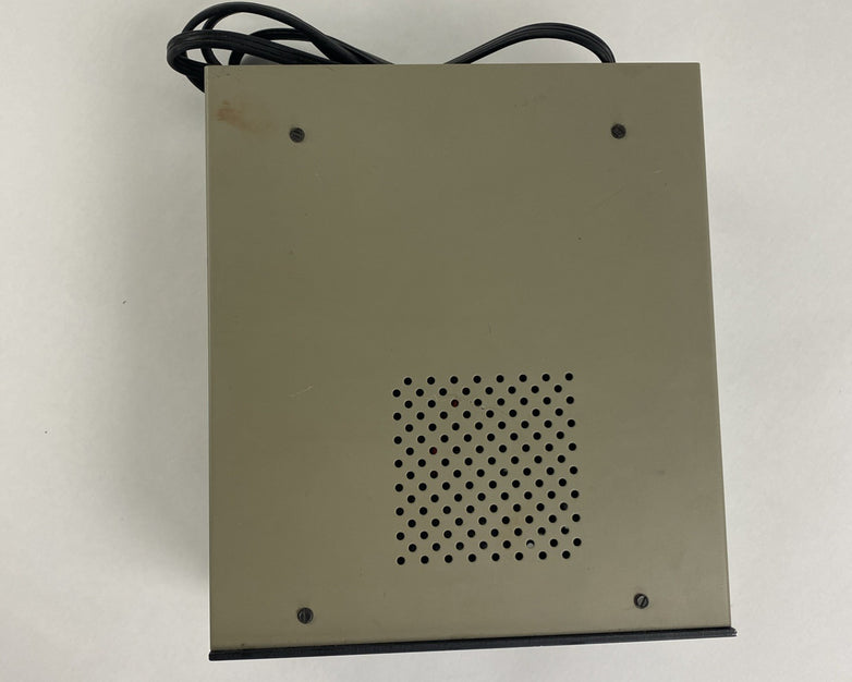 Telex PS-2L Two Channel Power Supply Power Tested