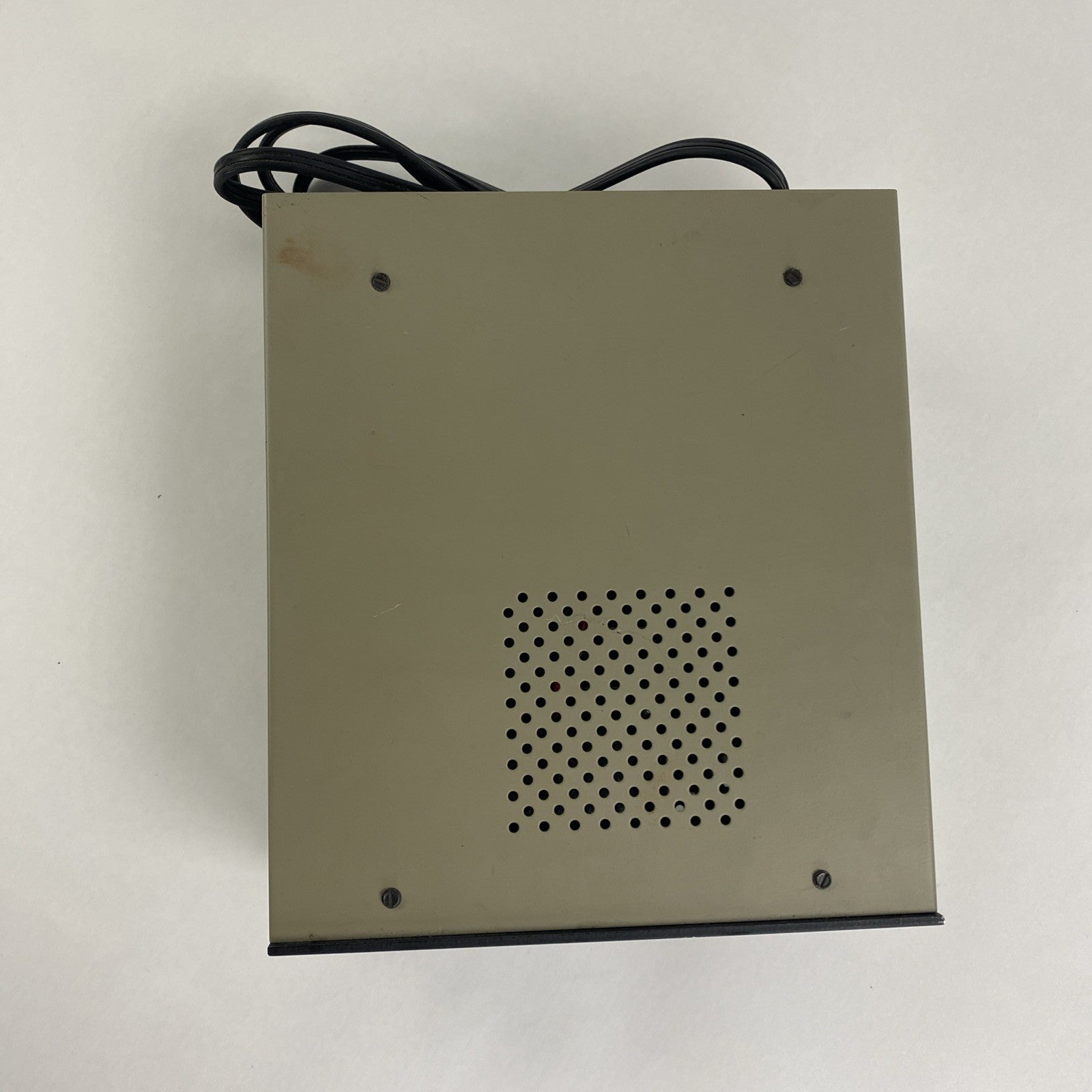 Telex PS-2L Two Channel Power Supply Power Tested3
