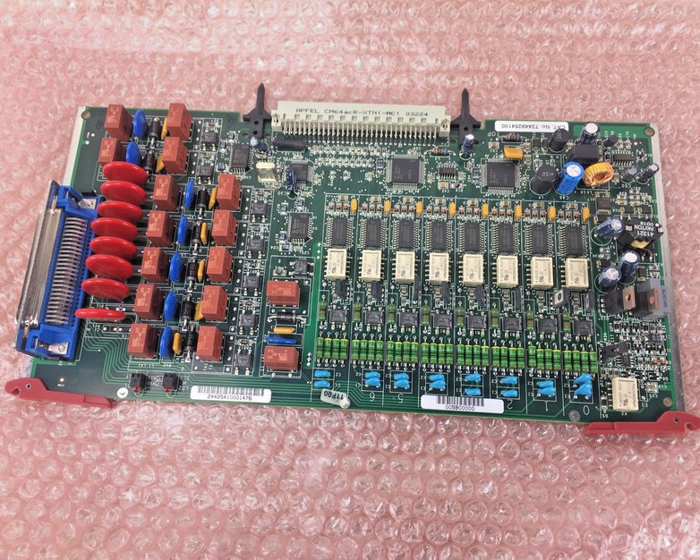 Apfel CM64ACR-XTN1-MC1 03224 Telecom Module Board