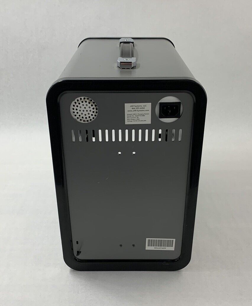 JAR Systems ADAPT4-USBC USB-C Charging Station
